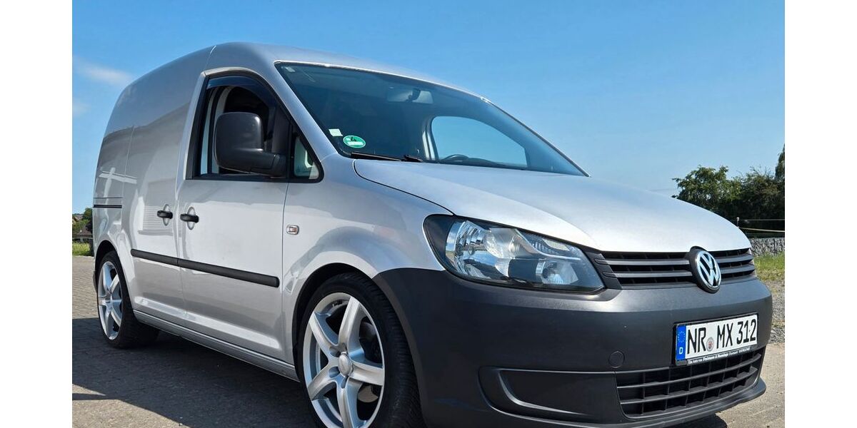 VW Caddy 176.000 km 9.480 &euro; Buchholz 53567