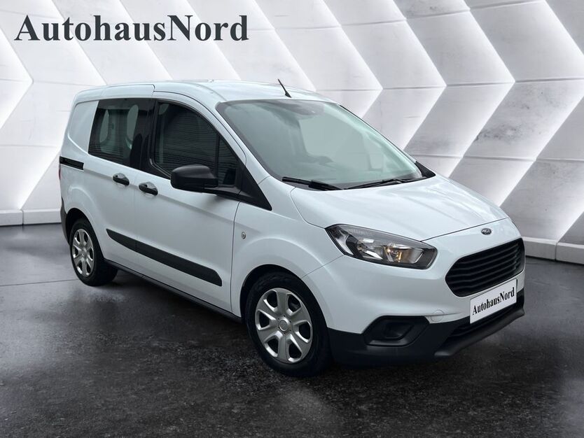 Ford Transit Courier 31.944 km 12.900 € Köln-Riehl 50735