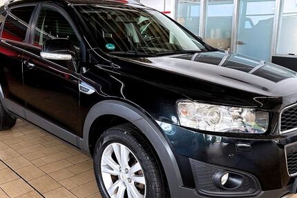 Chevrolet Captiva 149.500 km 7.350 &euro; Köln 50739