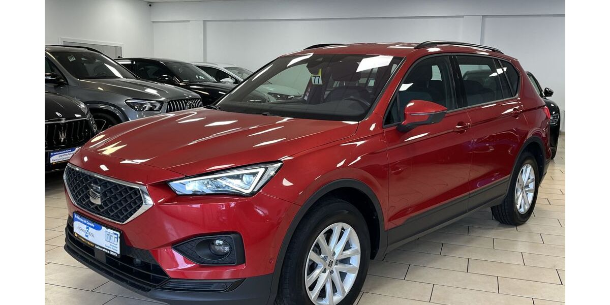 Seat Tarraco 136.006 km 22.440 &euro; Bonn 53227