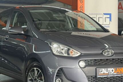 Hyundai i10 45.000 km 9.999 &euro; Troisdorf 53842