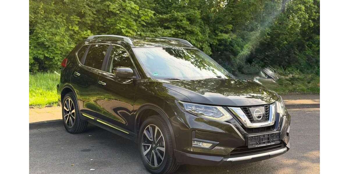 Nissan X-Trail 133.500 km 17.999 &euro; Bonn 53127