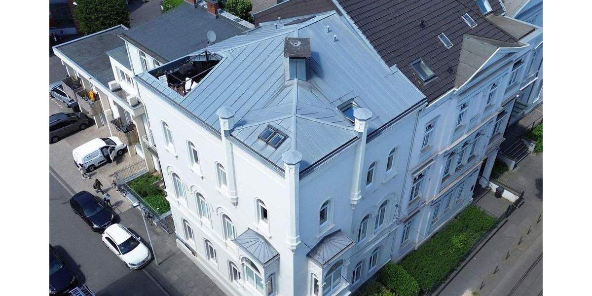 Etagenwohnung Bonn Zentrum - 2 Zimmer, 77 m&sup2;, 399.000&euro; | Angebot:25755208