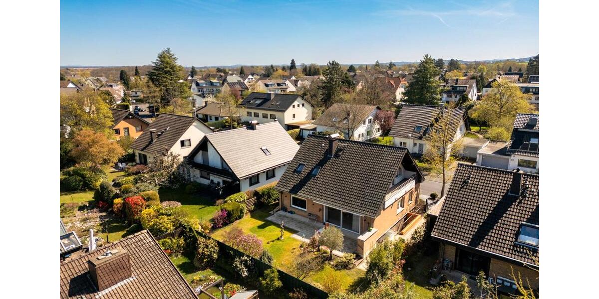 Einfamilienhaus Bonn Gielgen - 7 Zimmer, 195 m&sup2;, 765.000&euro; | Angebot:26341116