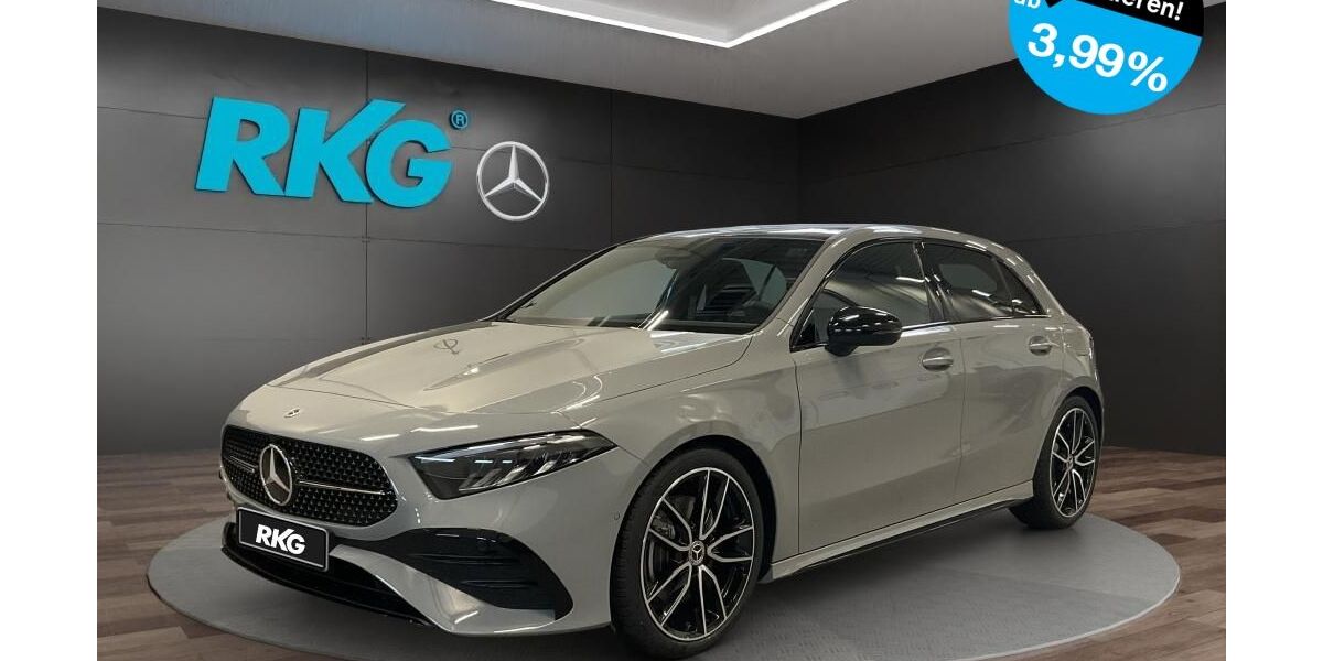 Mercedes-Benz A 220 9.800 km 41.740 &euro; Bonn 53119