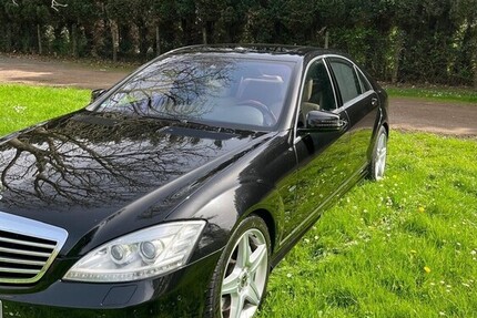 Mercedes 500L