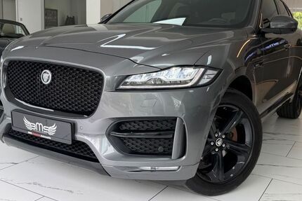 Jaguar F-Pace 89.154 km 21.975 &euro; Sinzig 53489