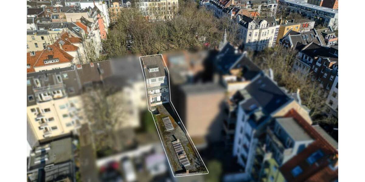 Mehrfamilienhaus, Wohnhaus Köln Sülz - 6 Zimmer, 161 m&sup2;, 870.000&euro; | Angebot:24027273