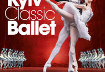 Schwanensee - Kyiv Classic Ballet 11.01.2026 Beethovenhalle