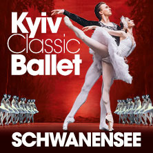 Schwanensee - Kyiv Classic Ballet 11.01.2026 Beethovenhalle