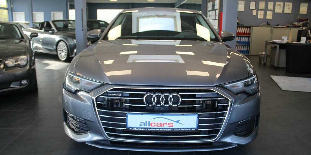Audi A6 50 TFSI e quattro S tronic design 69.955 km 31.480 € Euskirchen 53881