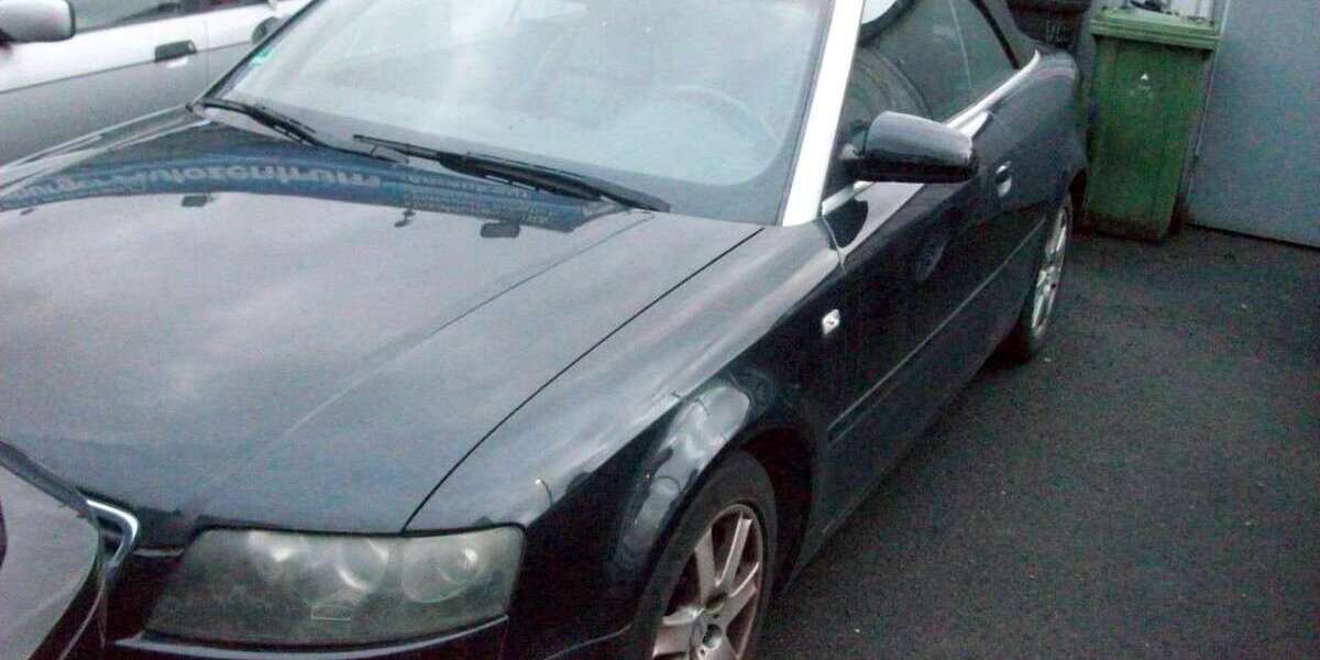 Audi A4 175.000 km 2.500 &euro; Siegburg 53721