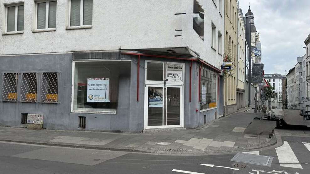 Einzelhandel in Köln 1.150 € 92 m²