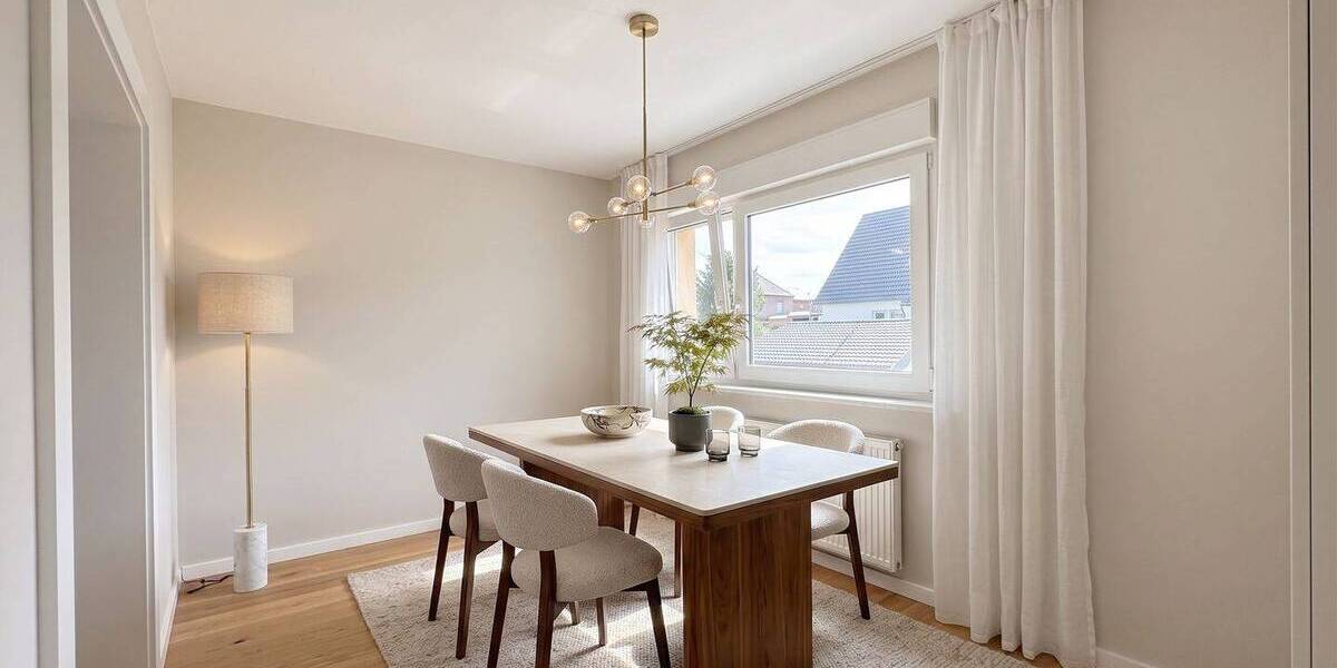 Doppelhaushälfte Bonn Auerberg - 5 Zimmer, 107 m&sup2;, 692.800&euro; | Angebot:26882555