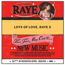 Loge / Premiumbereich - RAYE - This Tour May Contain New Music 10.02.2026 LANXESS arena