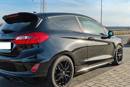 Ford Fiesta 117.085 km 10.200 &euro; Meckenheim 53340