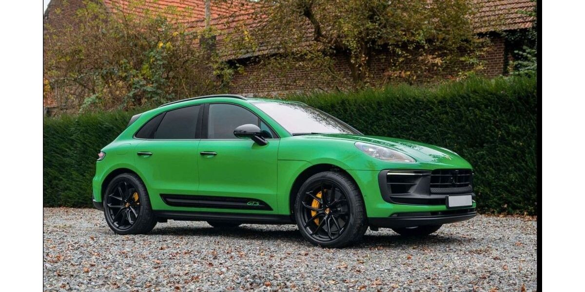 Porsche Macan 19.800 km 105.000 &euro; Vettelschoß 53560