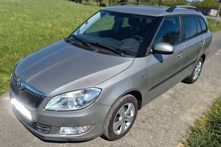 Skoda Fabia 123.000 km 6.900 &euro; Troisdorf 53840