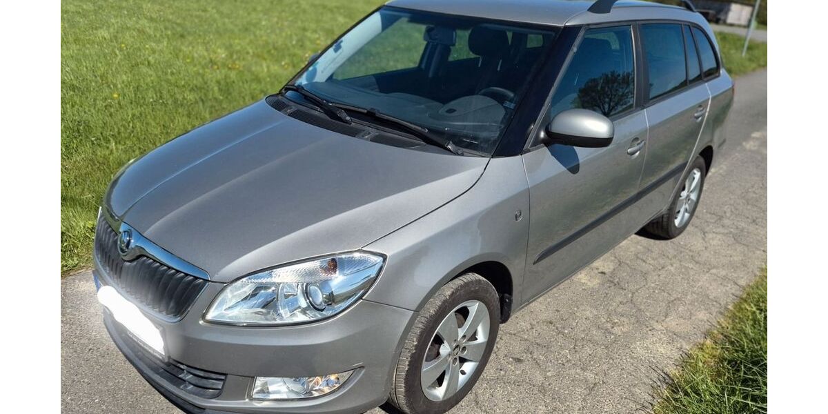 Skoda Fabia 123.000 km 6.900 &euro; Troisdorf 53840