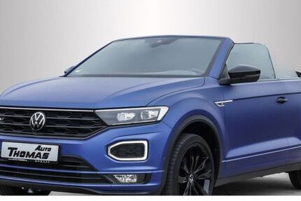 VW T-Roc 27.360 km 27.490 € Bonn 53227