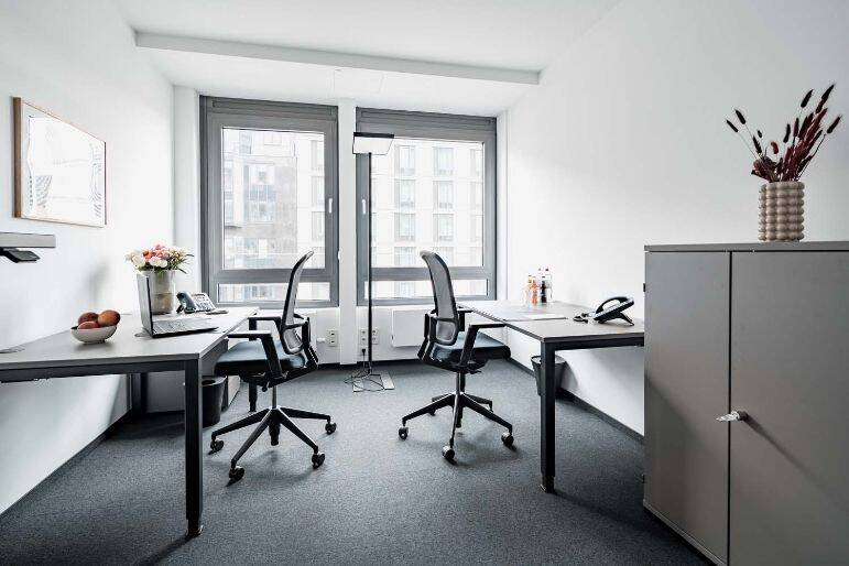 Büroräume in bester City-Lage und mit Domblick - All-in-Miete