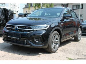 VW T-Roc 2,0 TDi 4-Motion R-Line Navi DSG SOFORT !!! 30.000 km 29.950 &euro; Bonn 53225