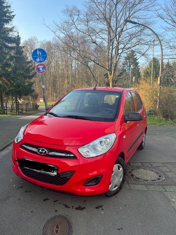 Hyundai i10 155.000 km 2.200 € Köln 50739