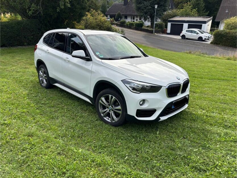 BMW X1 114.000 km 17.500 € Waldbreitbach 56588
