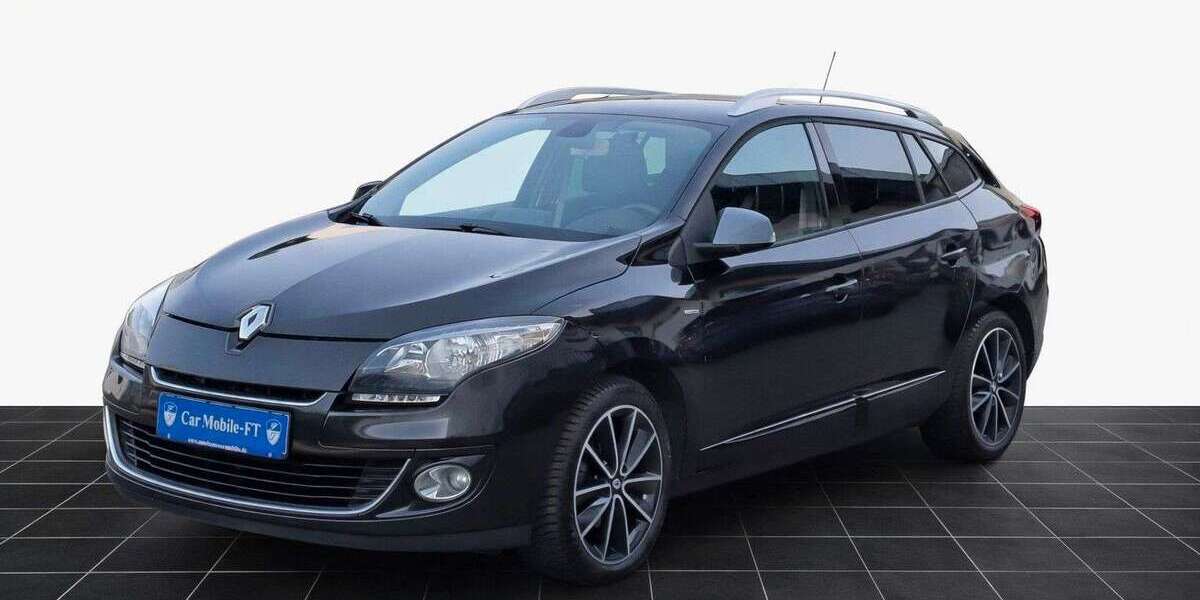 Renault Megane 163.000 km 4.950 &euro; Bad Breisig 53498