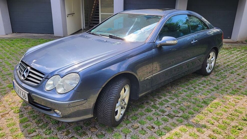 CLK 320