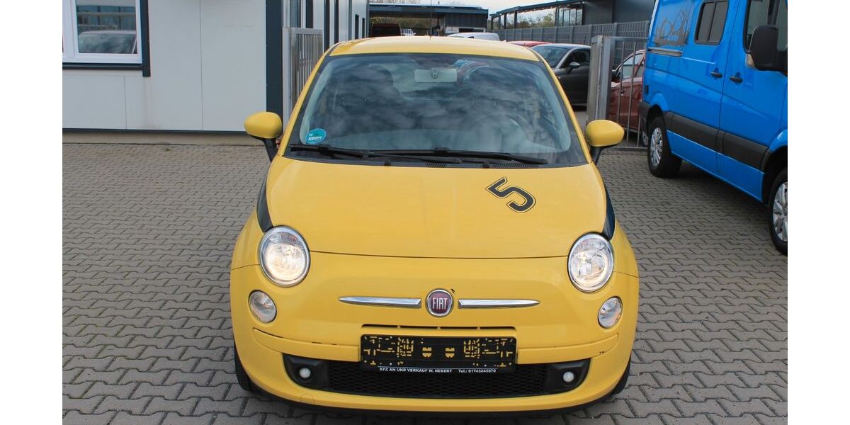 Fiat 500 129.876 km 3.950 &euro; Euskirchen 53879