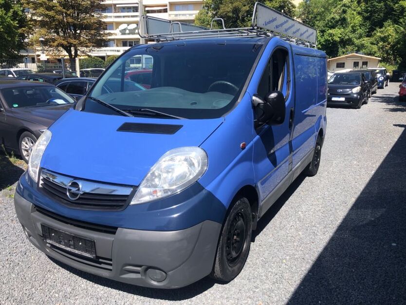 Opel Vivaro 86.000 km 7.400 € Bergisch Gladbach 51469
