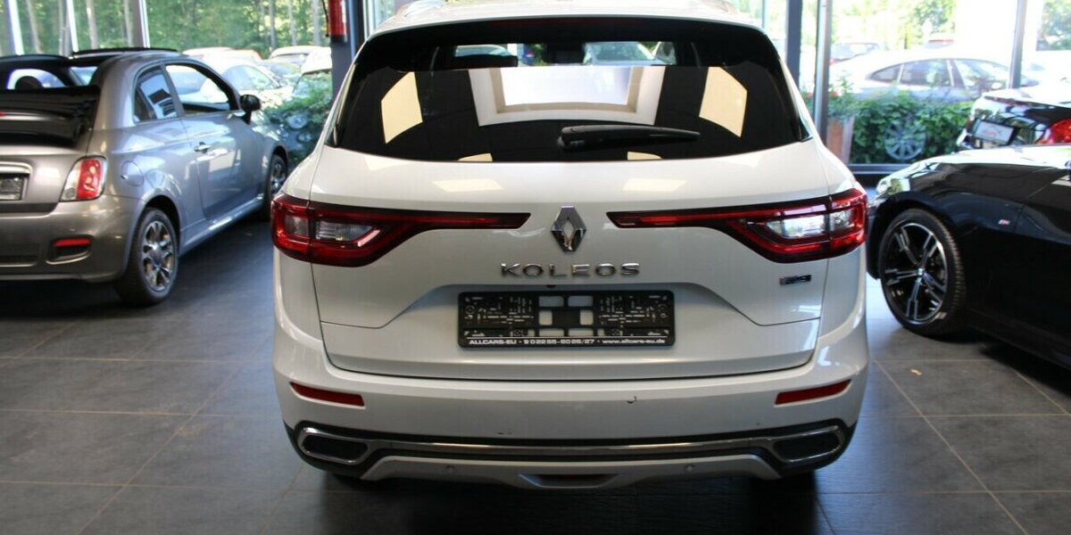 Renault Koleos Blue dCi 190 4WD x-tronic INITIALE PARIS 63.465 km 16.980 &euro; Euskirchen 53881