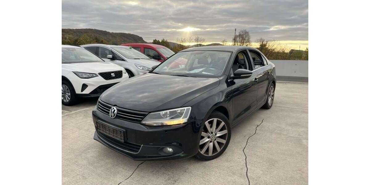 VW Jetta 190.000 km 6.499 &euro; Alfter 53347