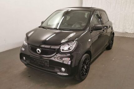 Smart ForFour 20.695 km 13.590 &euro; Eitorf 53783