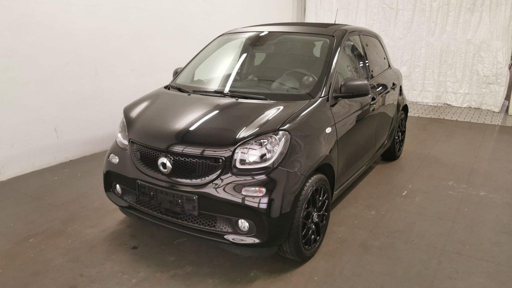 Smart ForFour 20.695 km 13.590 &euro; Eitorf 53783