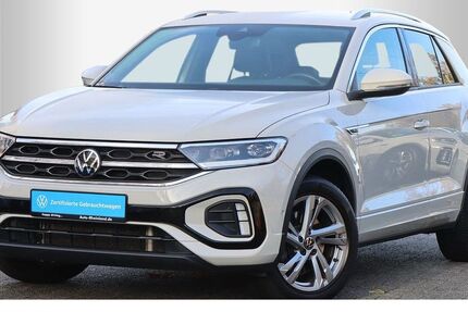 VW T-Roc 102.990 km 23.947 € Bonn 53175