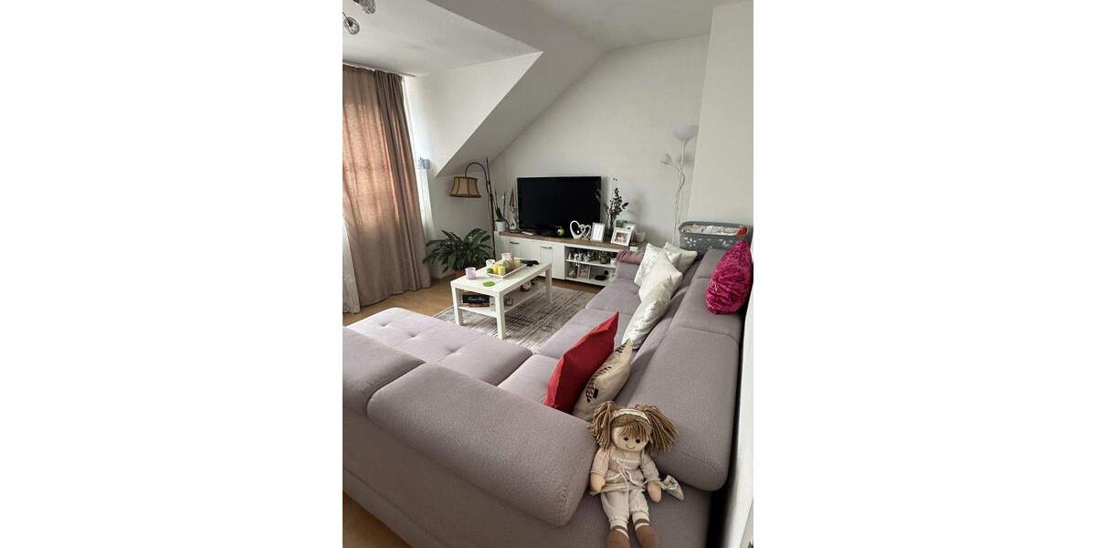 Etagenwohnung Bergisch Gladbach Heidkamp - 2 Zimmer, 48 m&sup2;, 150.000&euro; | Angebot:25657596