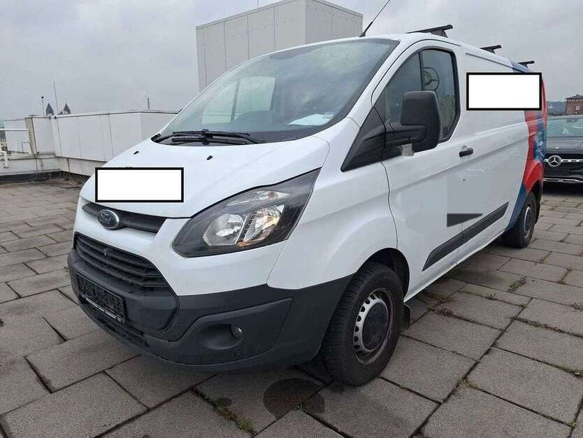 Transit Custom