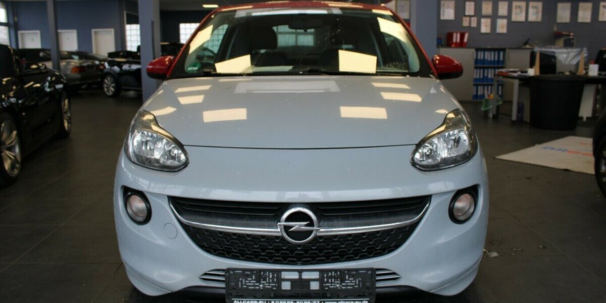 Opel Adam 1.4 Turbo S 98.130 km 11.980 &euro; Euskirchen 53881
