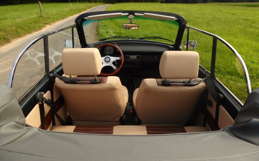 VW Käfer 146.855 km 35.303 € Bergisch Gladbach 51465