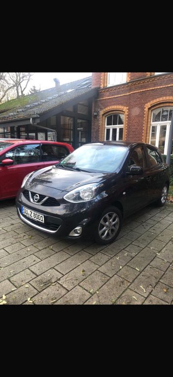 Nissan Micra 113.000 km 6.000 € Köln 50937