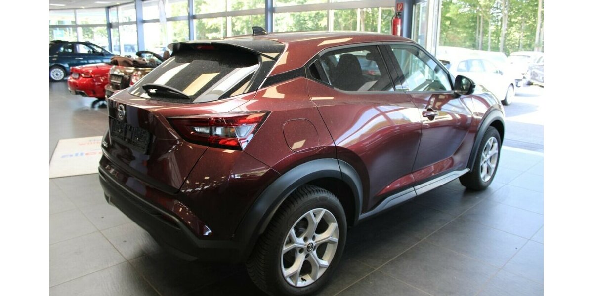 Nissan Juke DIG-T 117 DCT N-Connecta 22.050 km 16.980 &euro; Euskirchen 53881