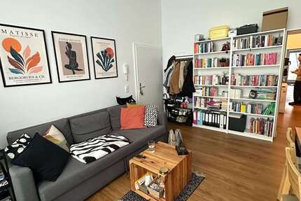 Wohnung zum Mieten in Köln 780 € 45.8 m² 2 zimmer