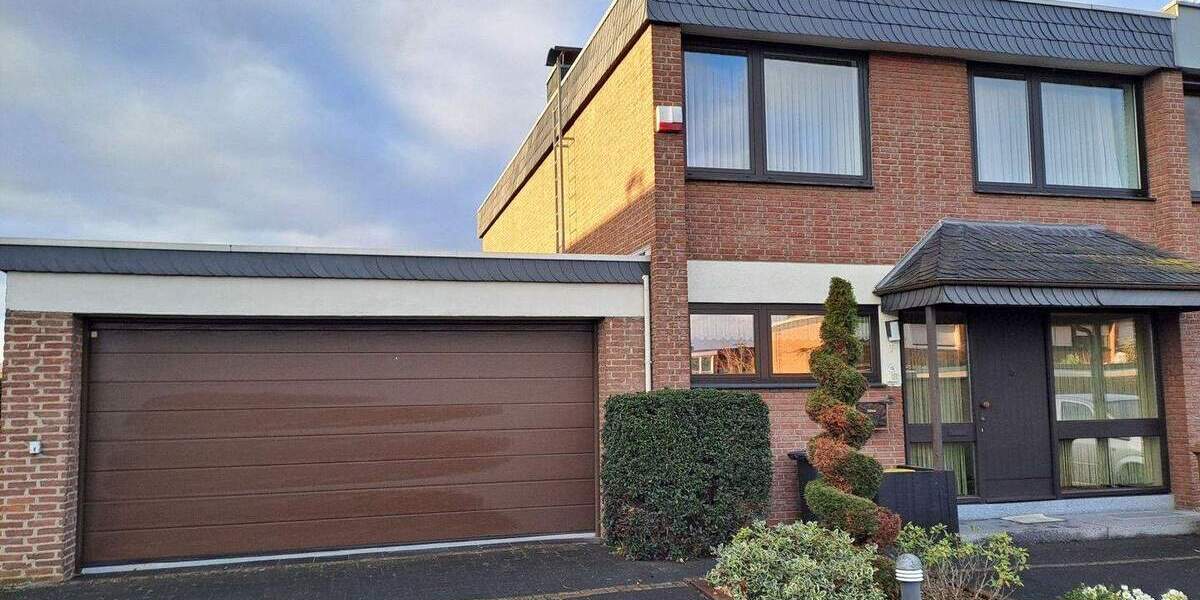 Reihenendhaus Erftstadt Lechenich - 5 Zimmer, 120 m&sup2;, 448.000&euro; | Angebot:24574160