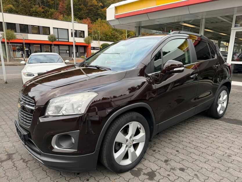 Chevrolet Trax 154.000 km 6.790 € Eitorf 53783