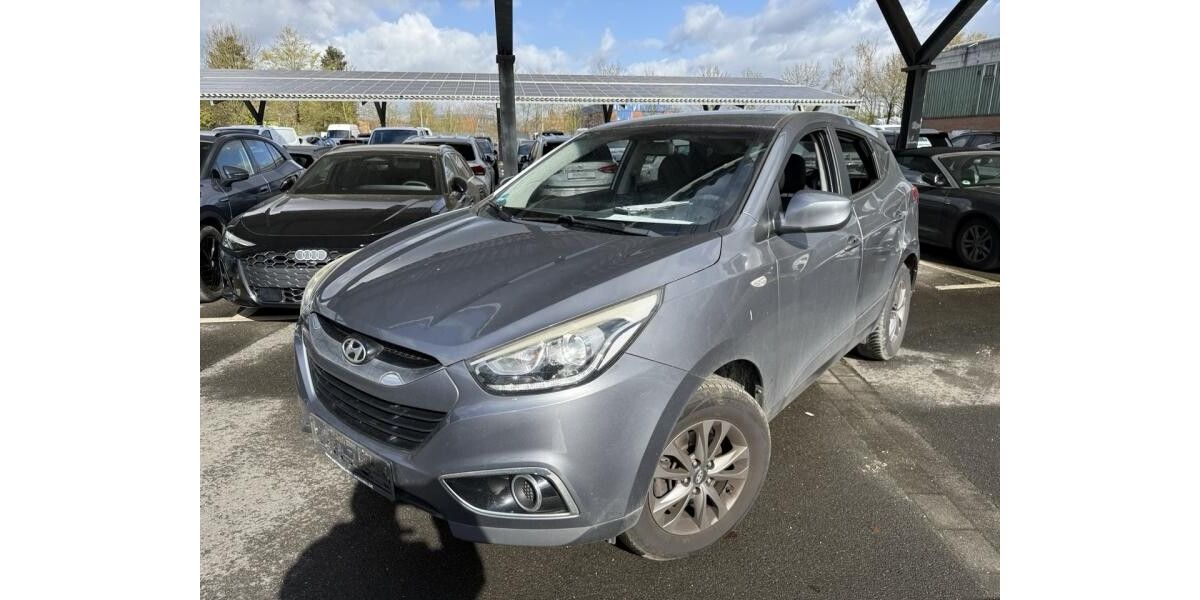 Hyundai ix35 211.012 km 5.890 &euro; Königswinter 53639