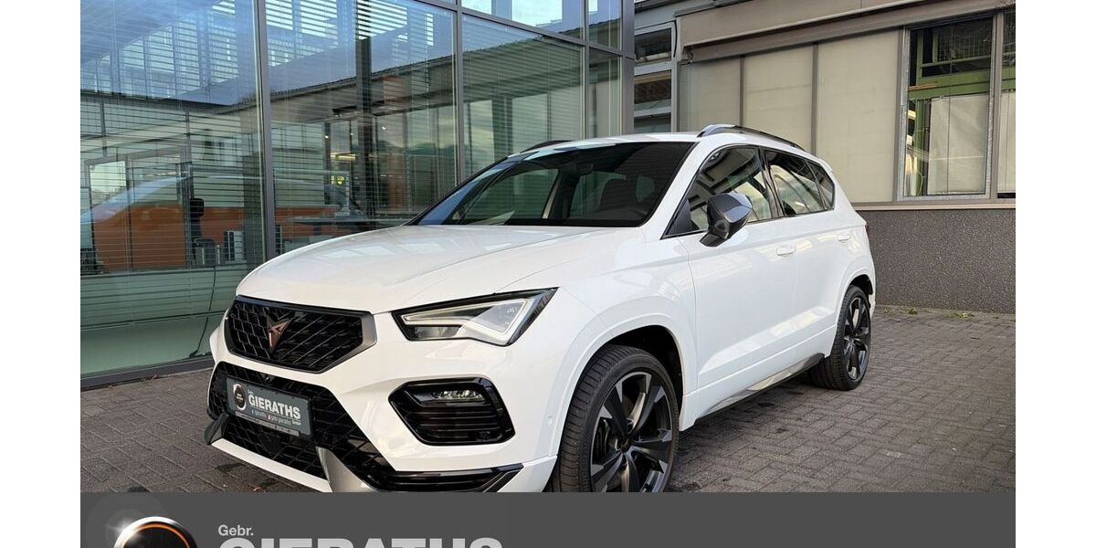 Cupra Ateca 22.291 km 40.180 &euro; Bergisch Gladbach 51429
