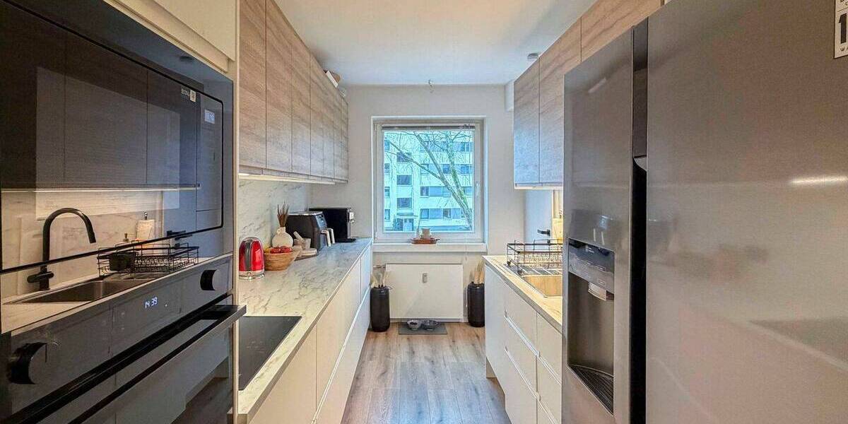 Etagenwohnung Bonn Heiderhof - 3 Zimmer, 84 m&sup2;, 330.000&euro; | Angebot:26129550