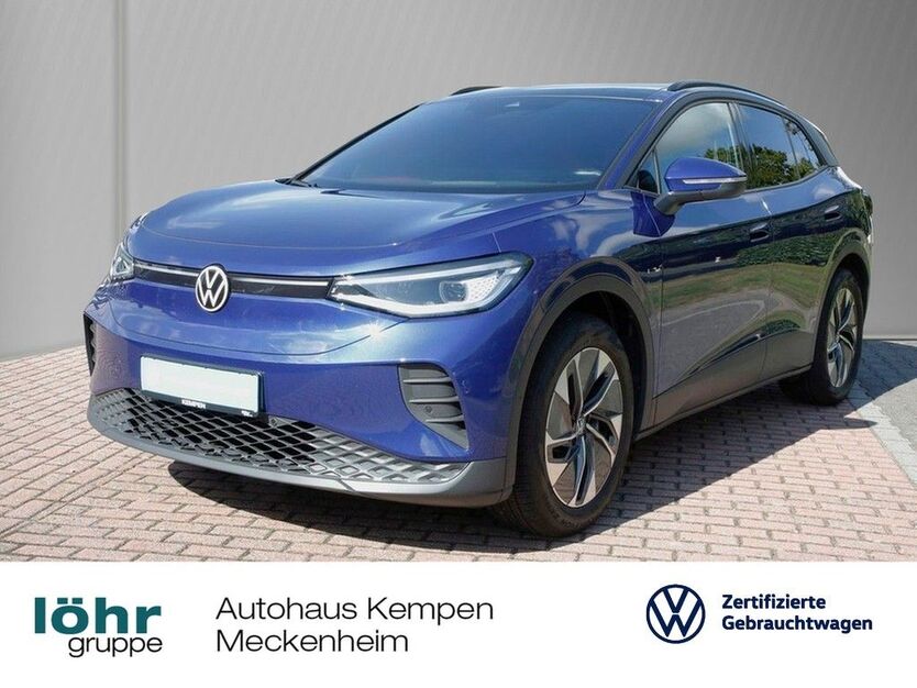 VW ID.4 7.950 km 42.750 € Meckenheim / Bonn 53340